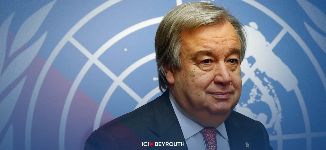 Guterres appelle à la poursuite du financement de l'Unrwa