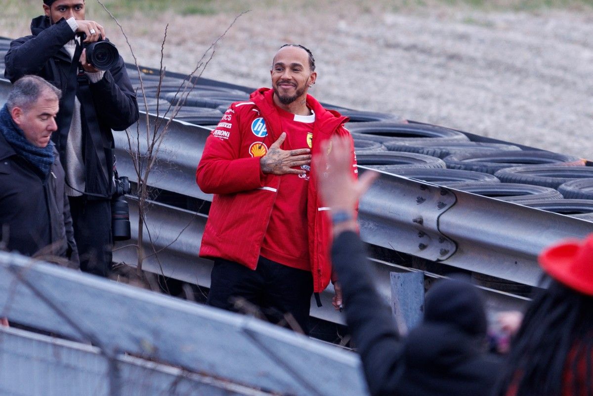 La F1 lance sa saison avec les essais hivernaux à Bahreïn, Hamilton très attendu