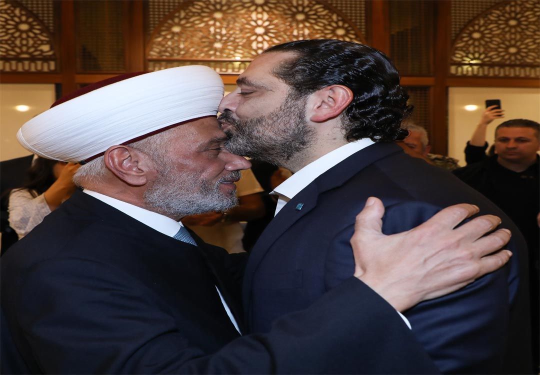 Deriane se désole de la décision de Saad Hariri