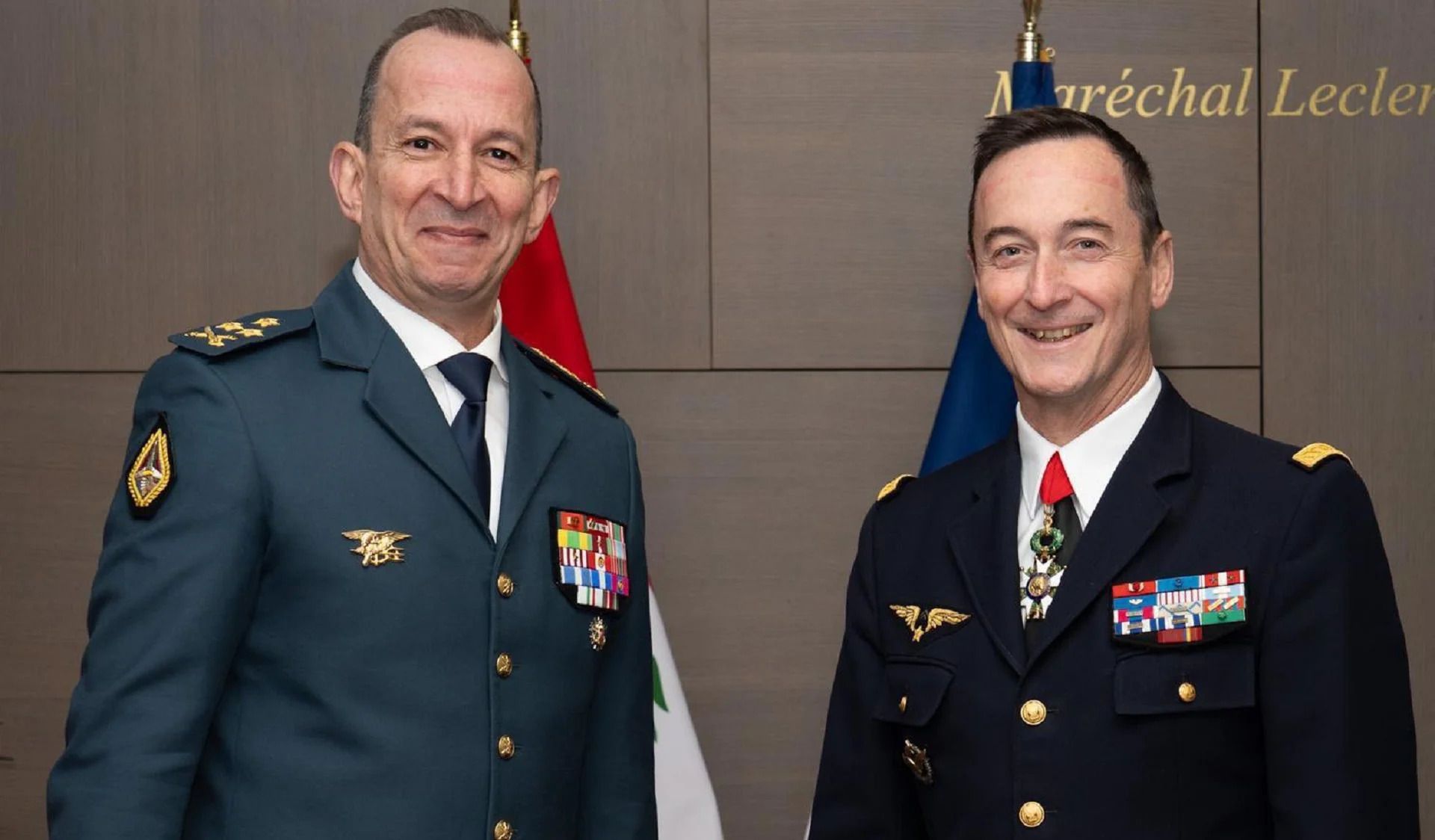 Paris accueillera en février une conférence de soutien à l’armée libanaise