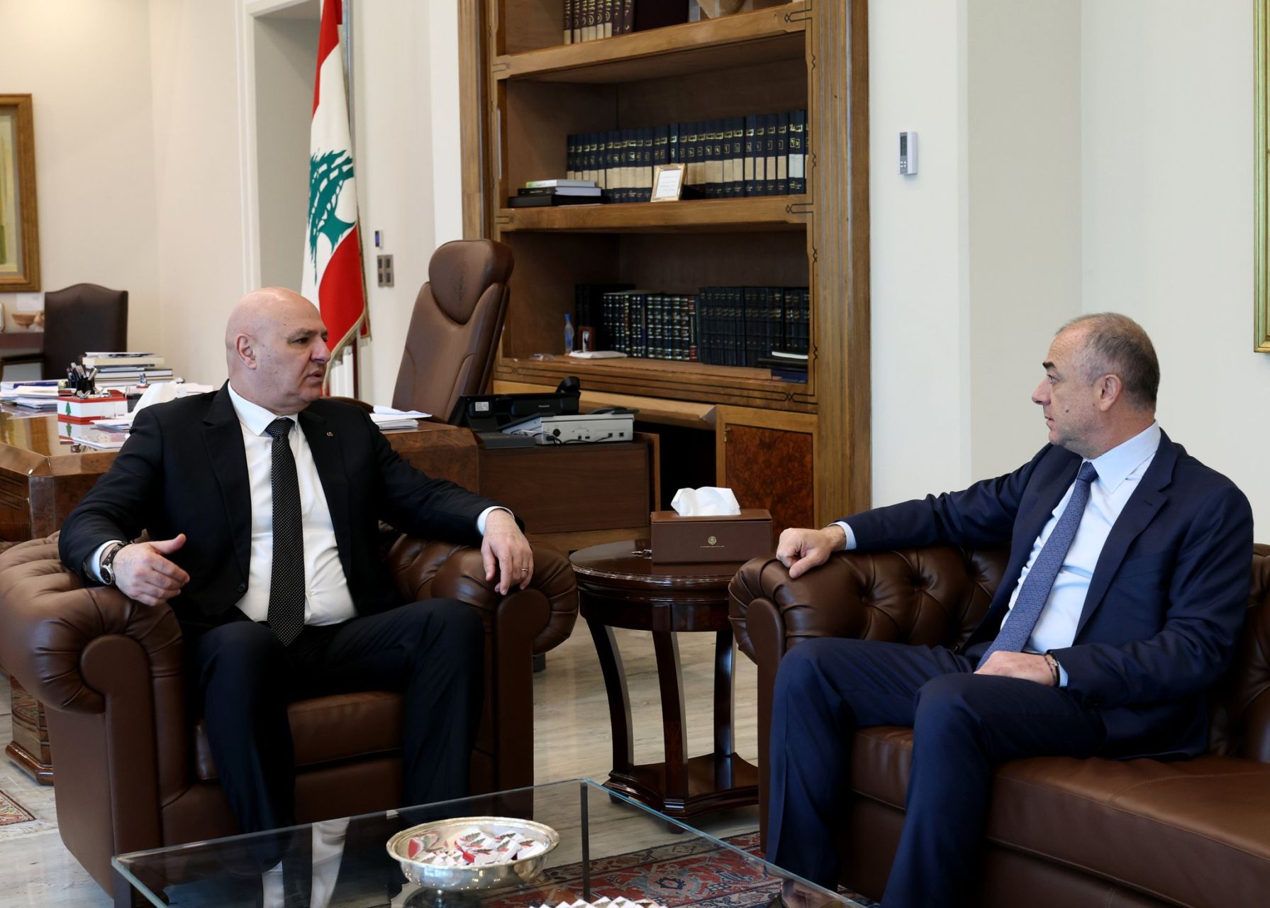 Bou Saab à Baabda : Solidarité nationale et soutien à l’armée