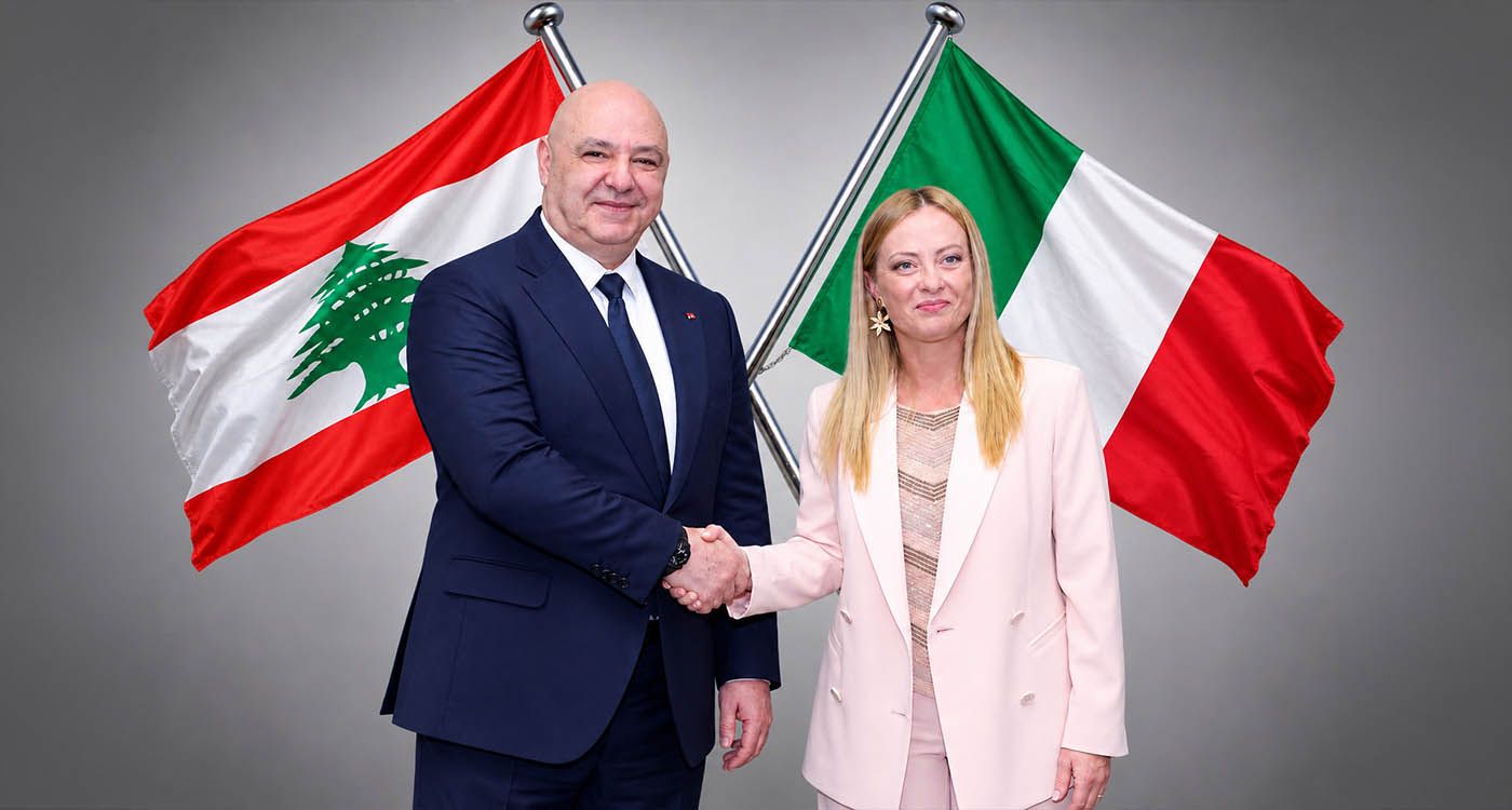 L’Italie n’est pas prête à assumer une mission de contrôle au sud du Liban
