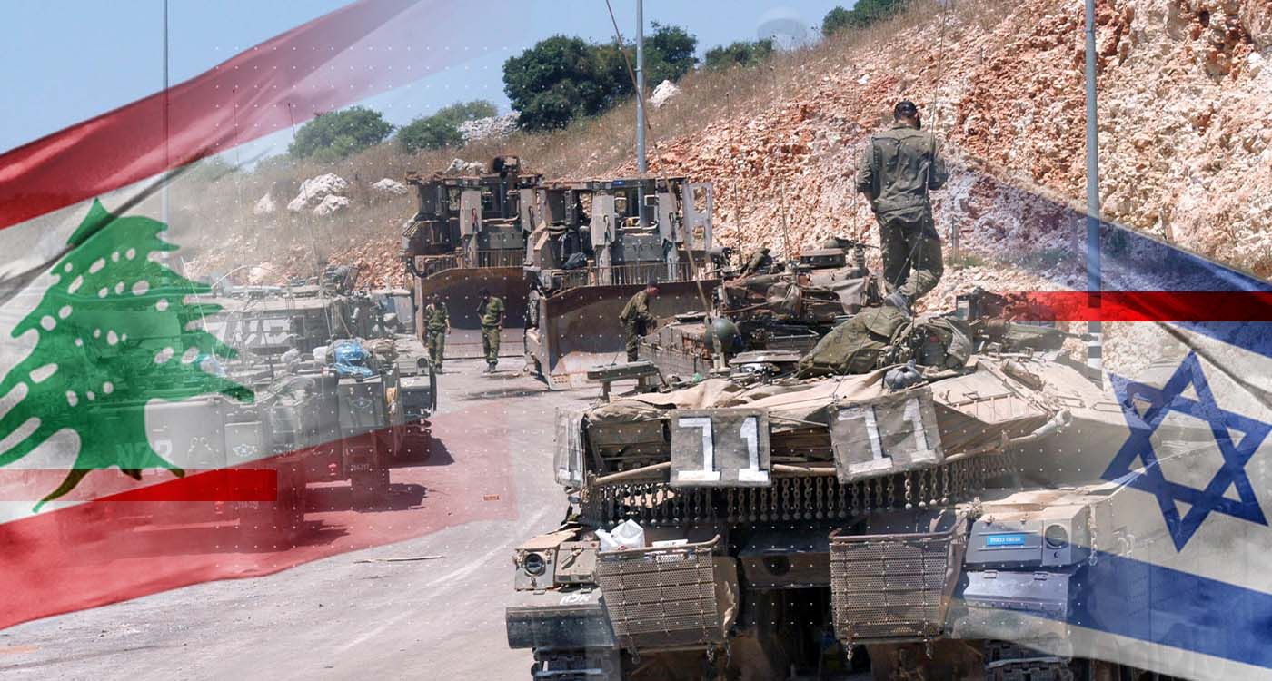 Après cinq mois de combat, Israël reculerait-il vraiment jusqu’à la ligne grise ?