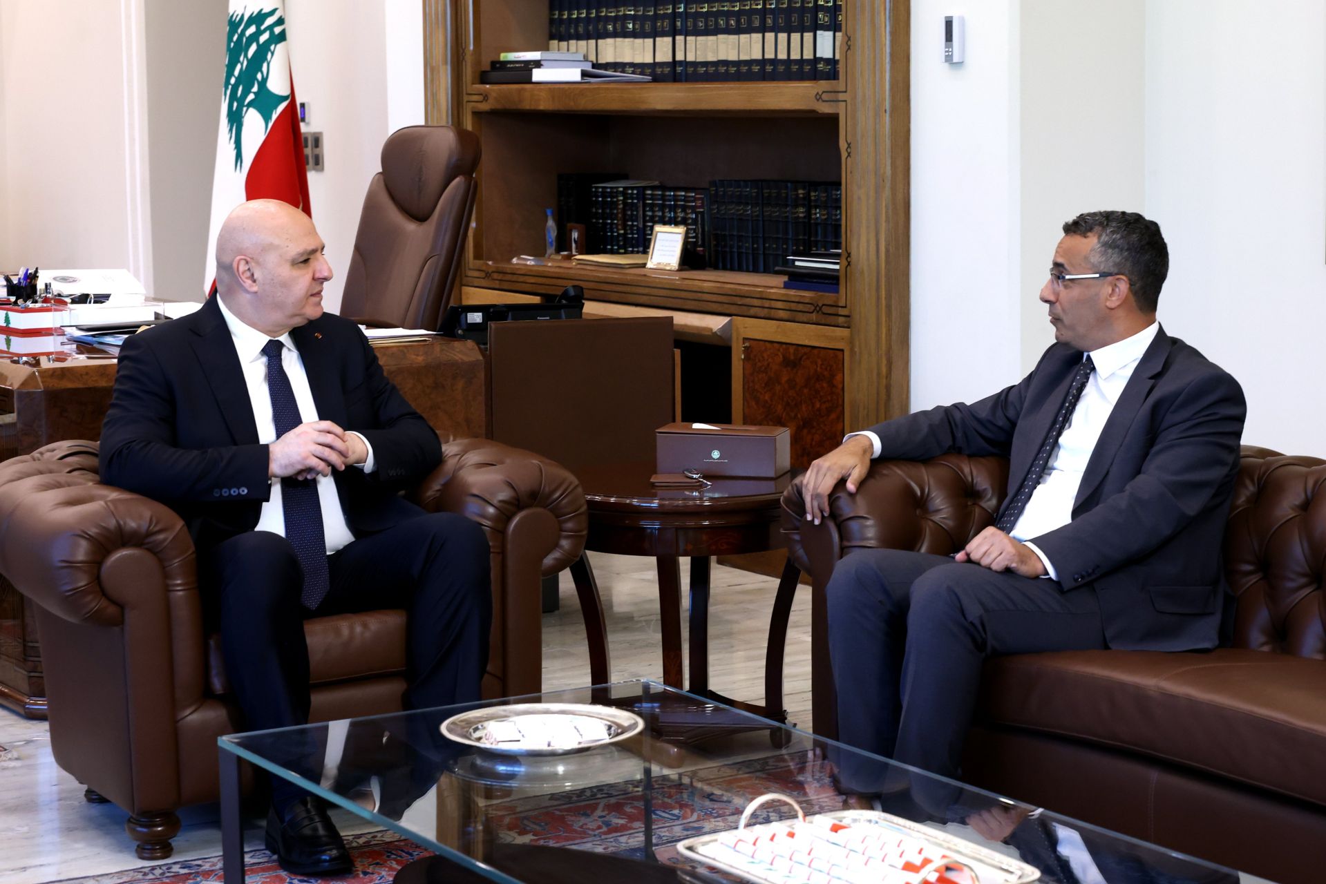 Liban-Sud: 22,5% des terres agricoles endommagées