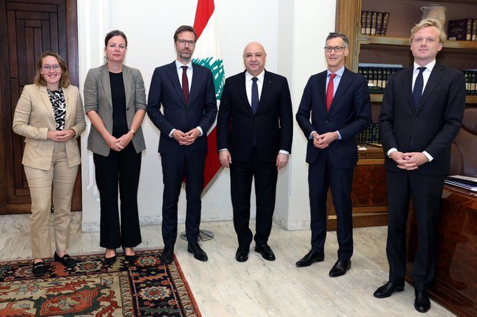 Joseph Aoun défend le rôle de l’armée libanaise