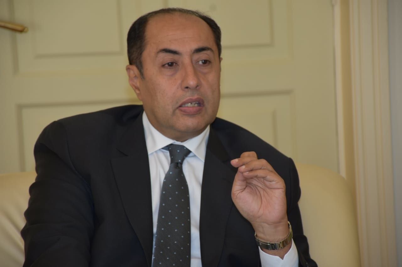 Zaki: La mise en œuvre du contrôle des armes est conforme aux résolutions de la Ligue