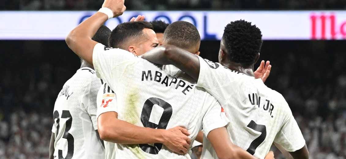 Le Real Madrid se fait peur face à Alavés, Mbappé enchaîne