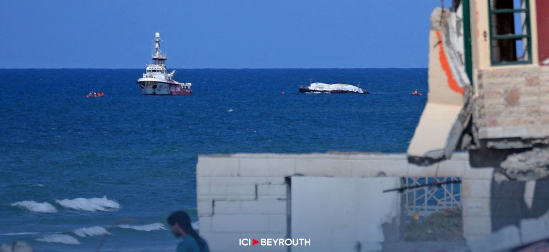 Un deuxième bateau prêt à partir pour Gaza depuis Chypre