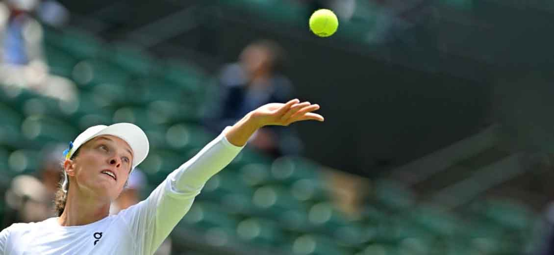 Wimbledon: Alcaraz, Swiatek et Djokovic vendredi sur le Central