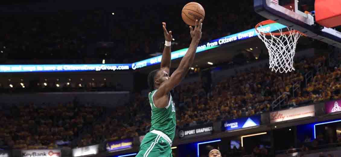 NBA: Boston balaie Indiana (4-0) et fonce en finale