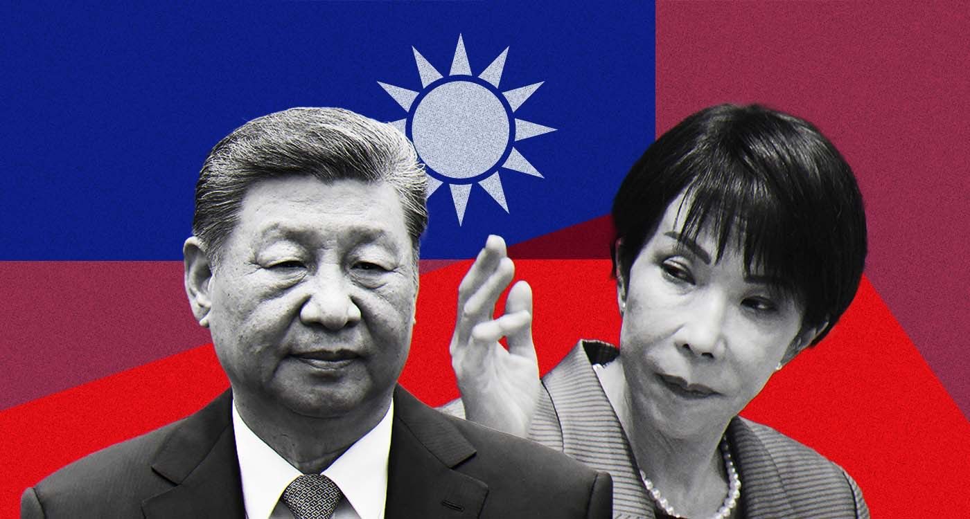 Le choc Takaichi: Taïwan rebat les cartes entre Tokyo et Pékin