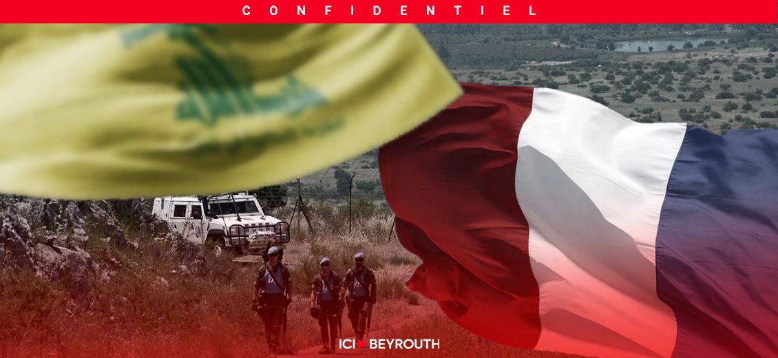 Le Hezbollah aurait rejeté l’initiative française