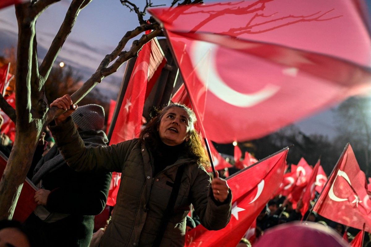 Turquie: le conseil de l'ordre du barreau d'Istanbul dissous pour \