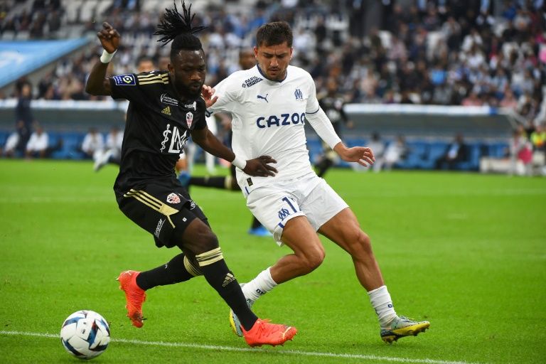 L'OM tombe de haut contre Ajaccio