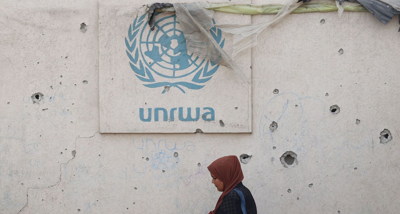 Israël annule l’accord avec l’Unrwa: quelles conséquences?