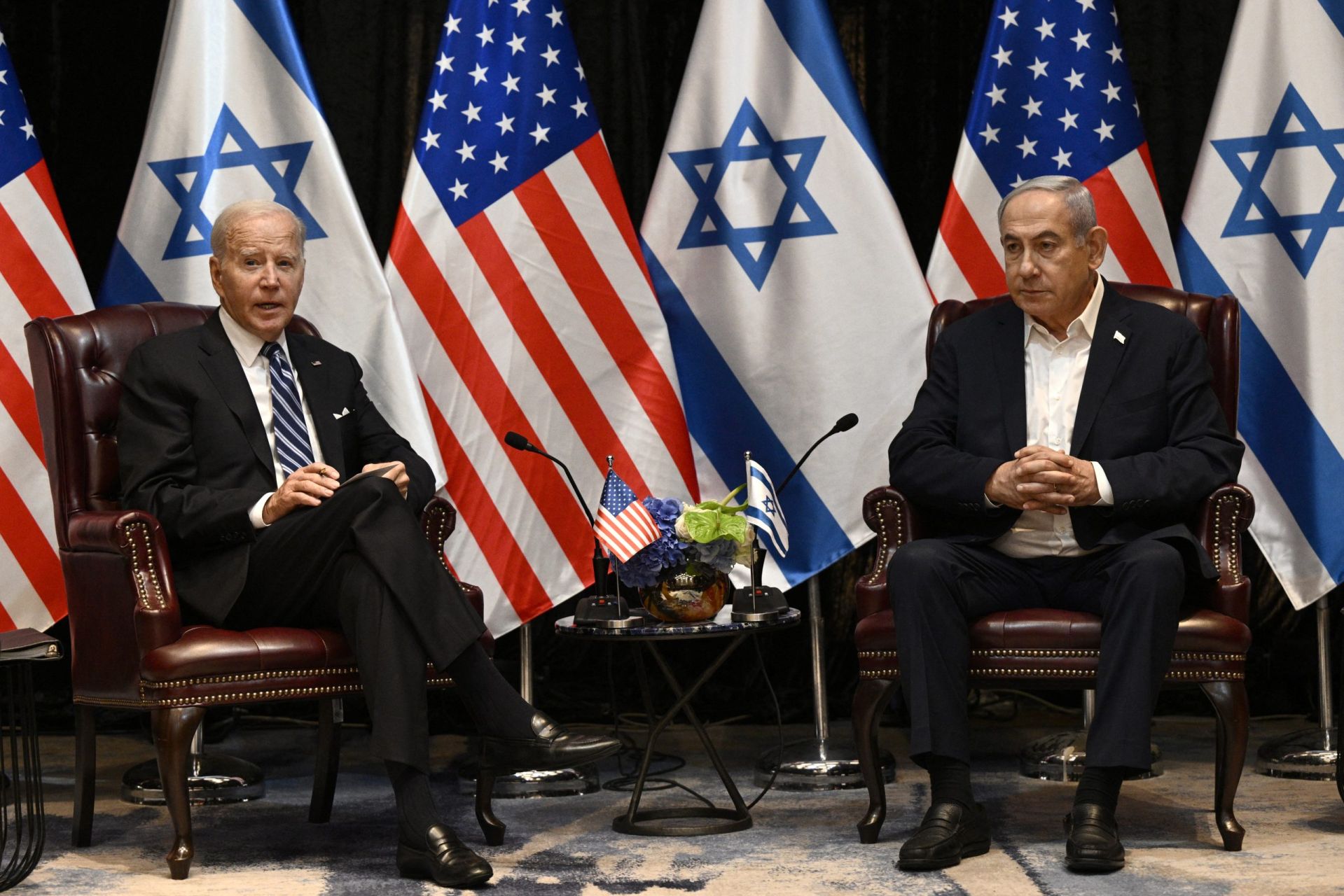 Netanyahou juge «incomplet» le plan de cessez-le-feu proposé par Biden