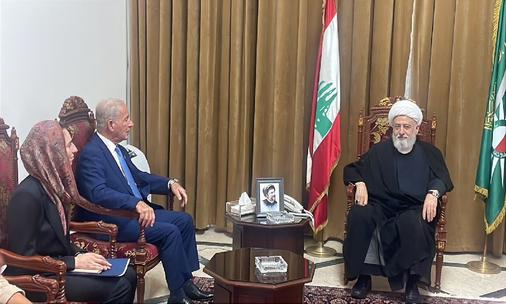 Michel Issa: La priorité de Washington est de protéger les intérêts de la communauté chiite au Liban