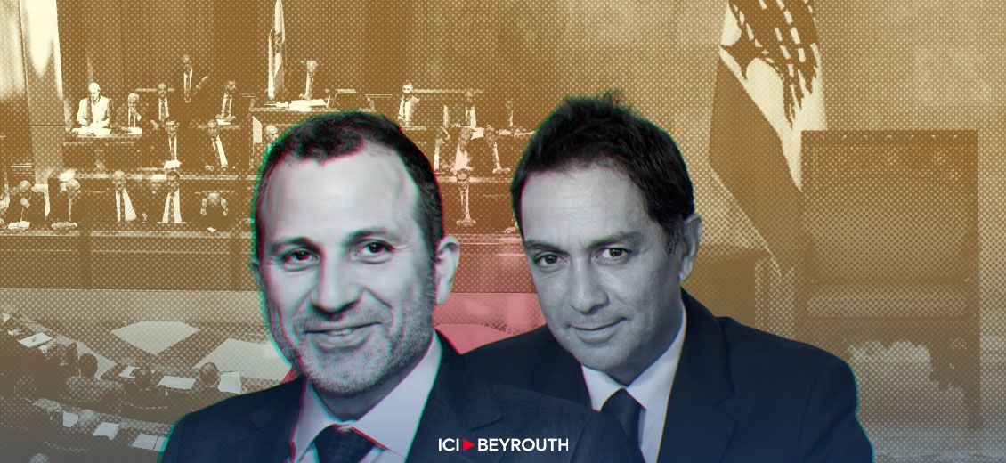 Baroud: Je ne suis pas le candidat de Bassil