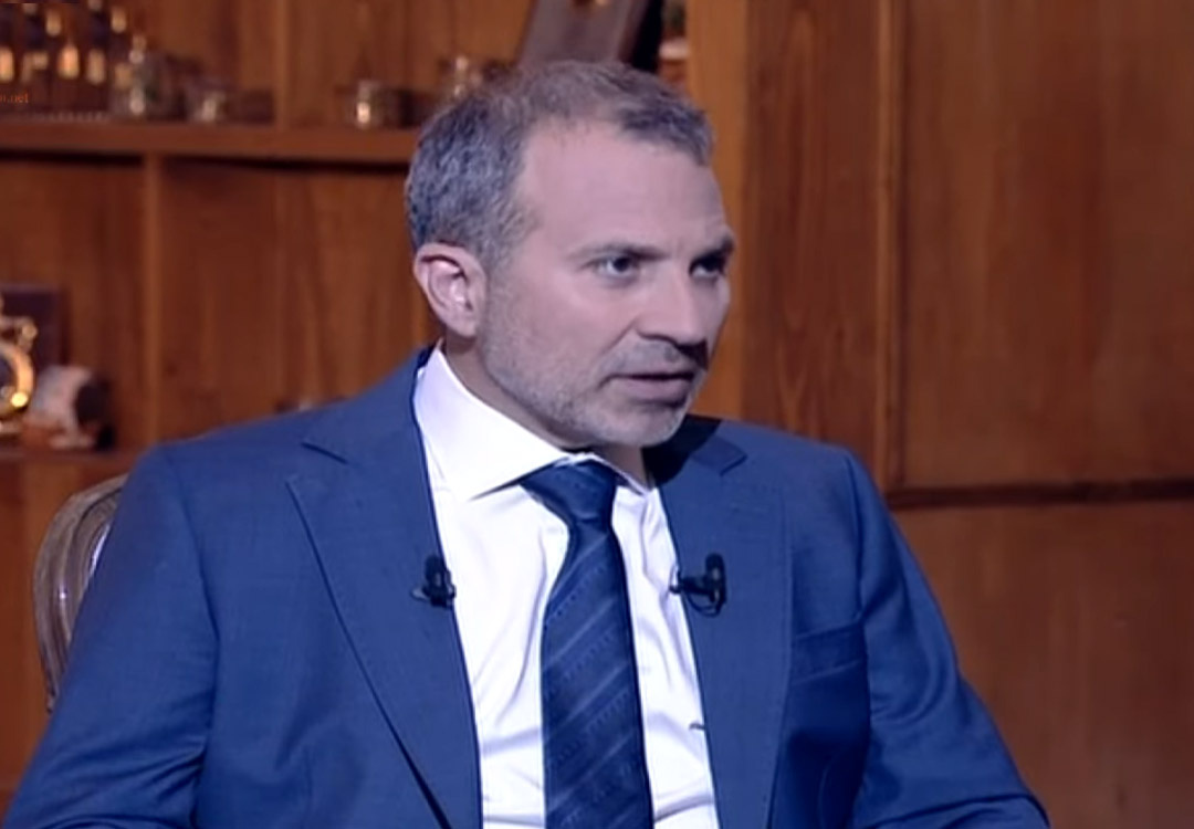 Bassil: Le système politique ne peut être maintenu en l'état