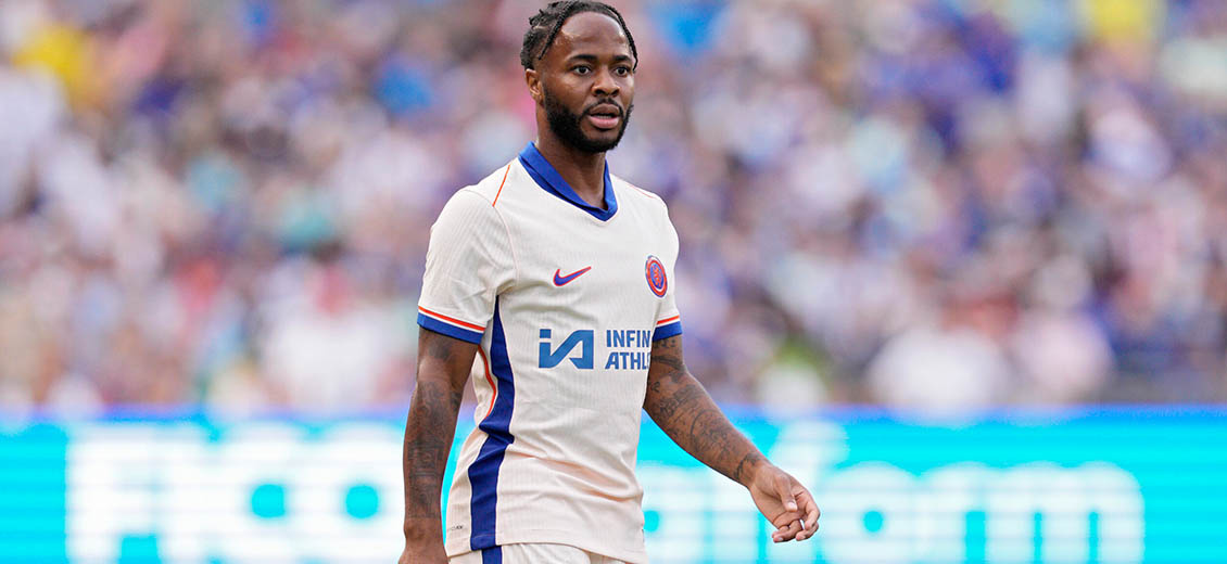 Foot: Raheem Sterling, indésirable à Chelsea, prêté à Arsenal