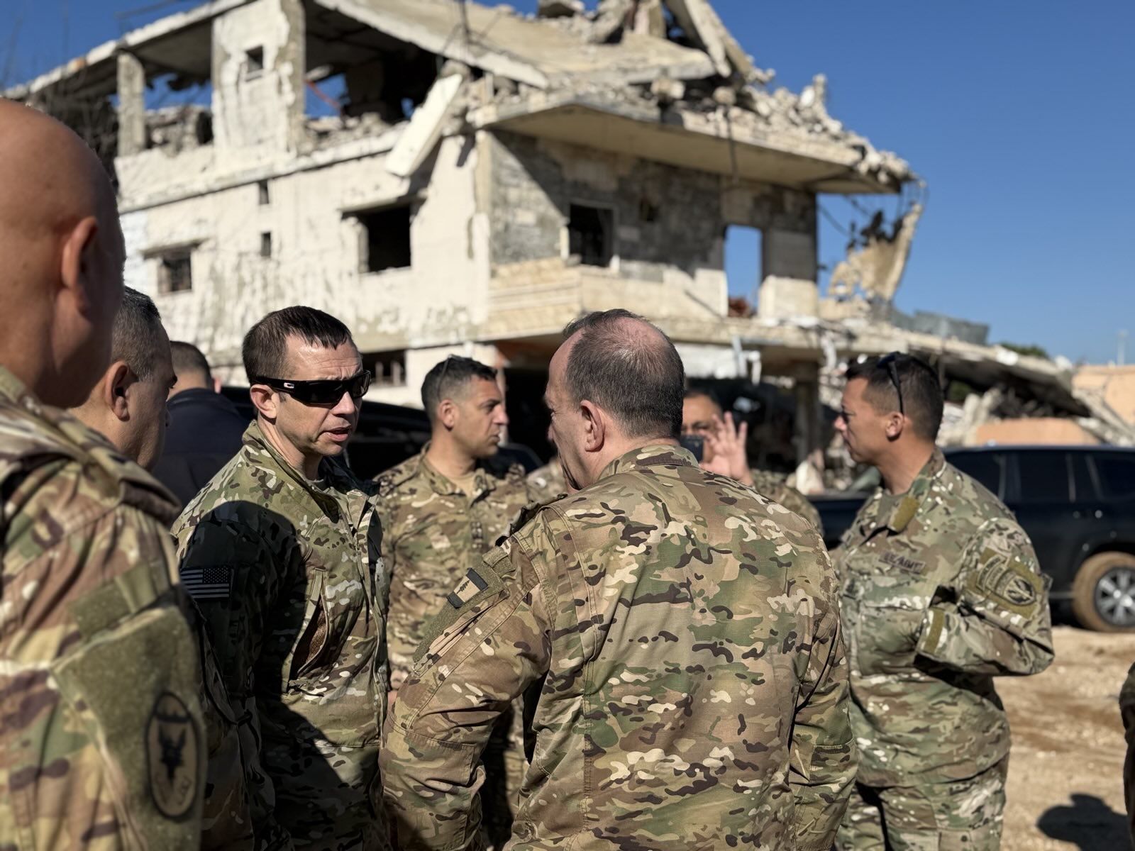 De Khiam, le vibrant hommage du général Jeffers à l’armée libanaise