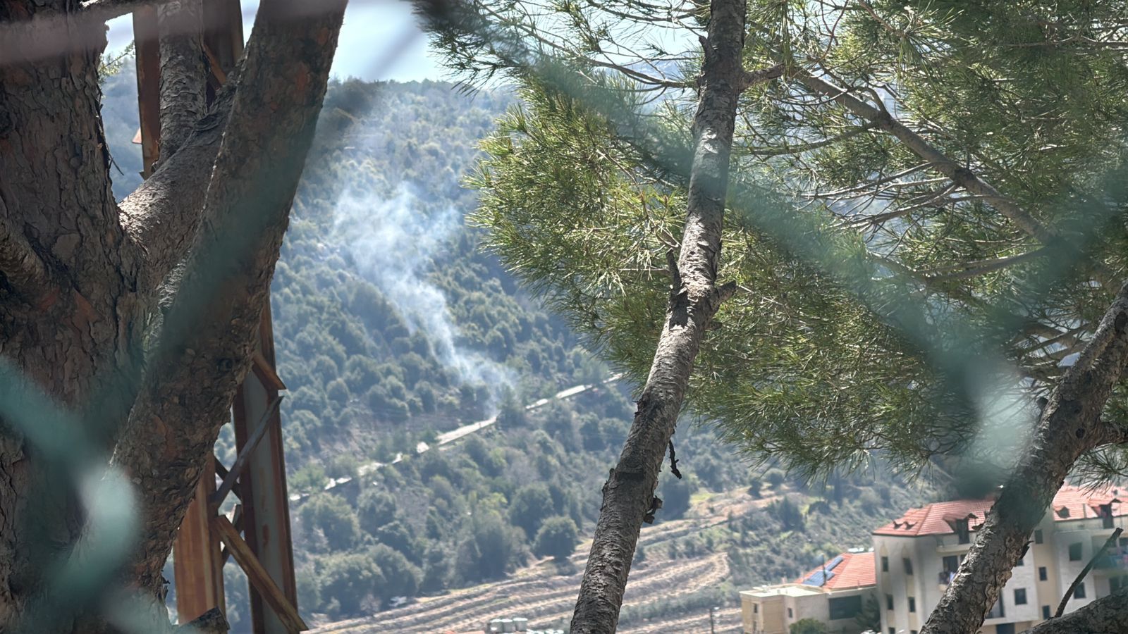 Trois journalistes libanais tués dans une frappe israélienne au Liban-Sud