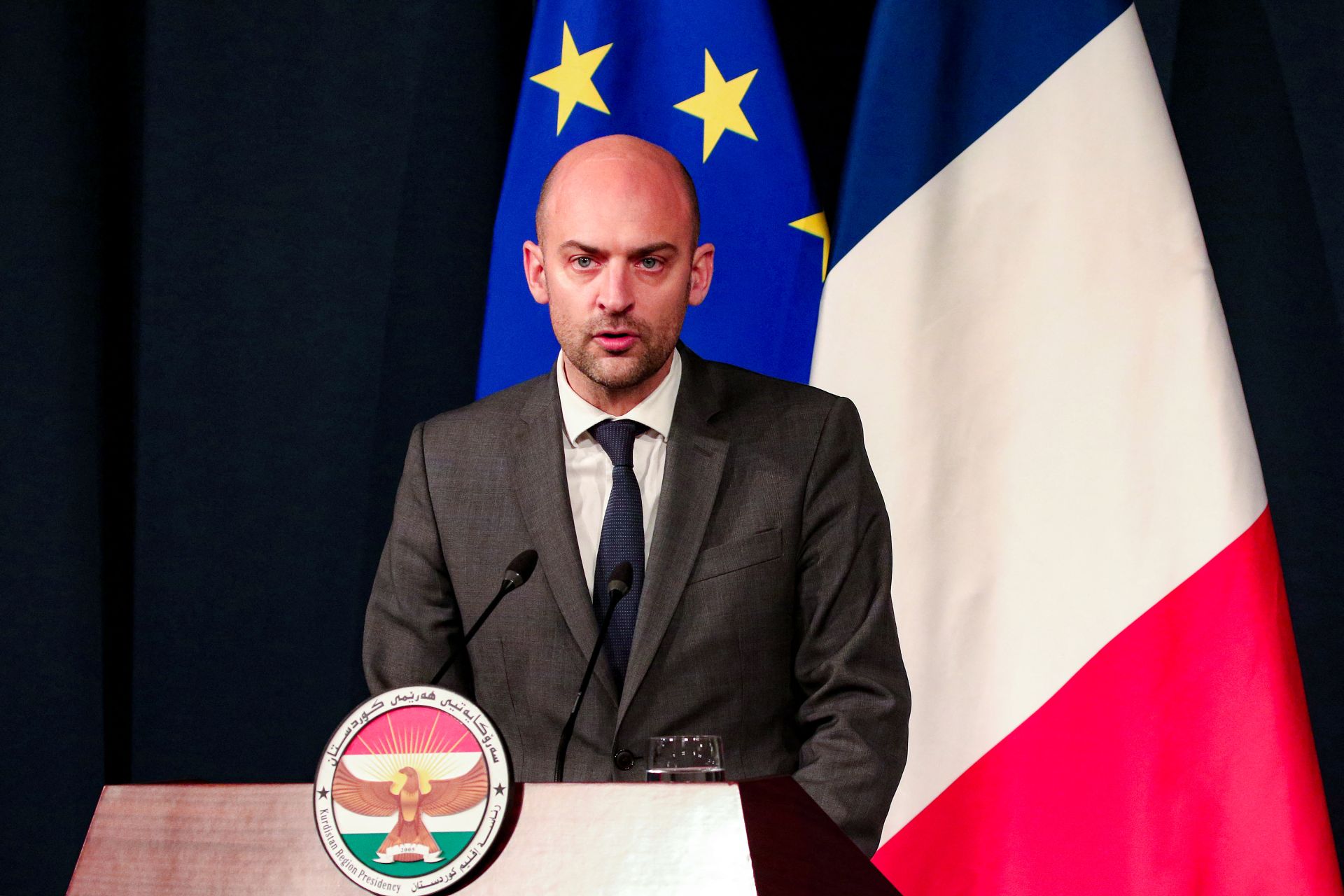 Jean-Noël Barrot: il faut donner à l’armée libanaise «les moyens» de désarmer le Hezbollah