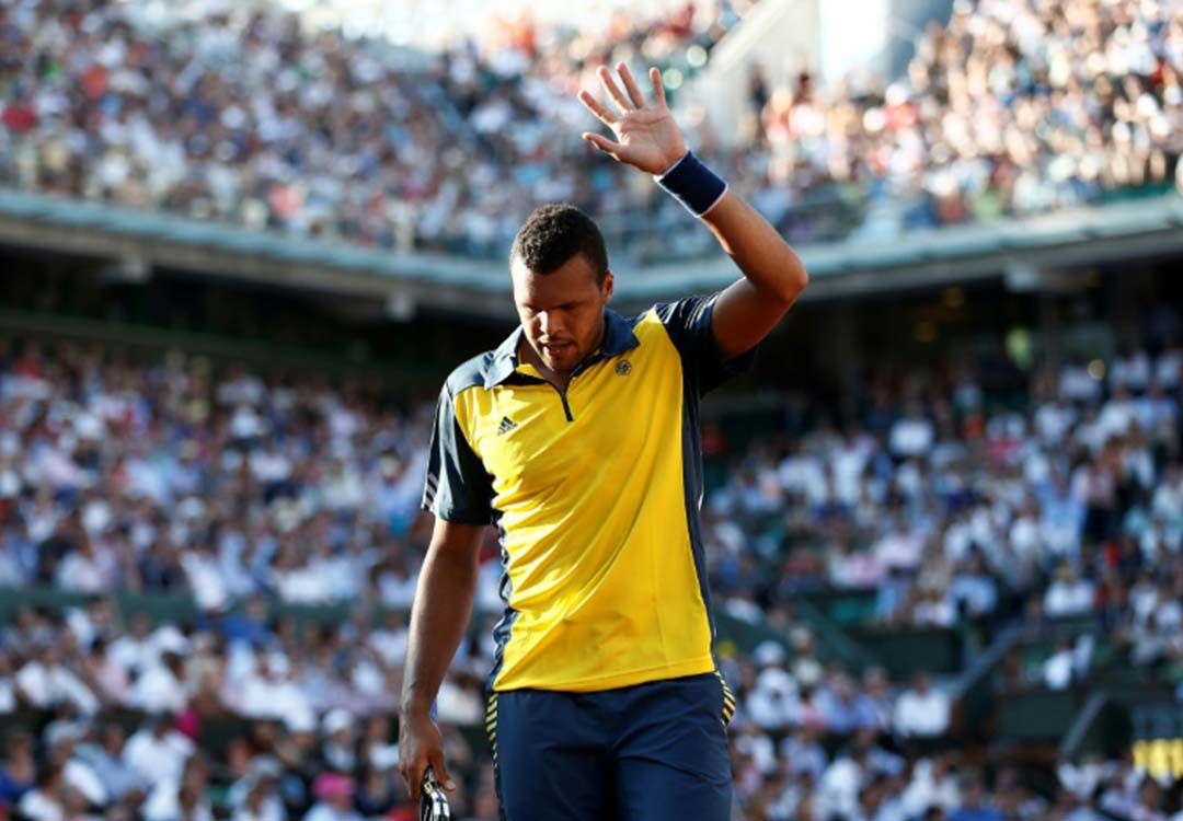 Roland-Garros: Tsonga, un dernier Ruud pour la route