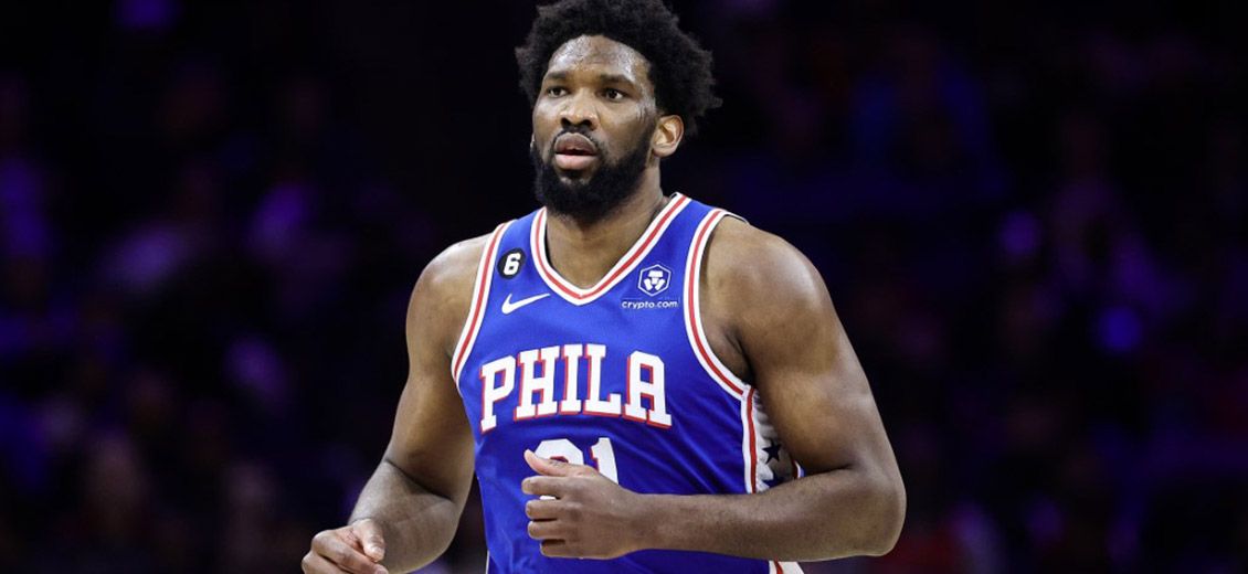 Embiid écoeure Boston, LeBron coeur de lion