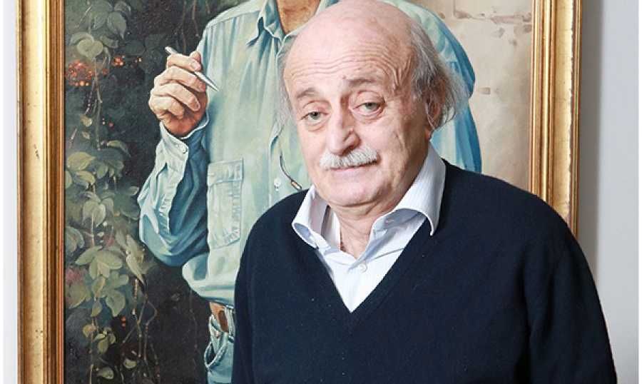 W. Joumblatt refuse,  pour la deuxième fois, de rencontrer un responsable iranien