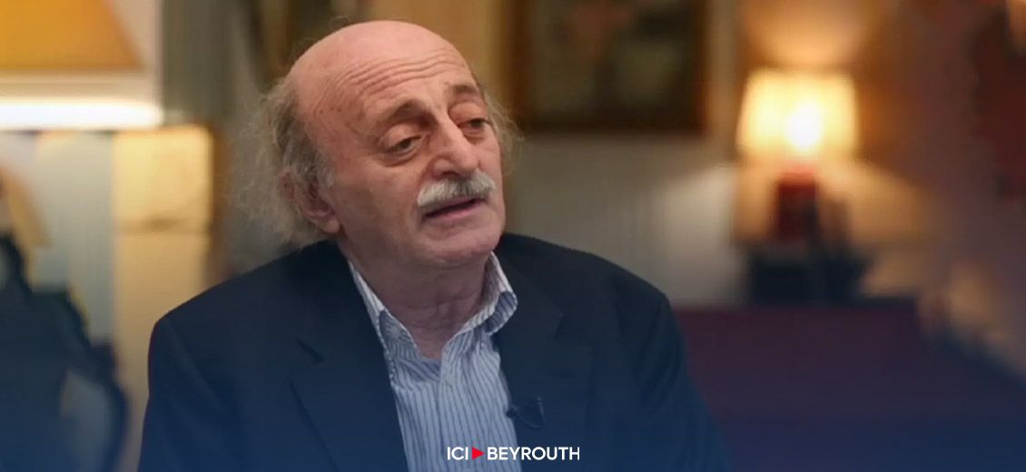 Casque bleu tué: Joumblatt appelle à sanctionner les auteurs du crime