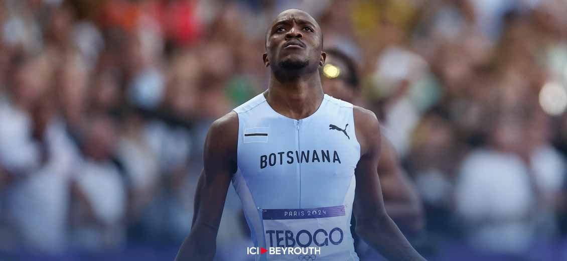 JO-2024 - Athlétisme: le Botswanais Tebogo premier Africain champion olympique du 200 m, Lyles 3e