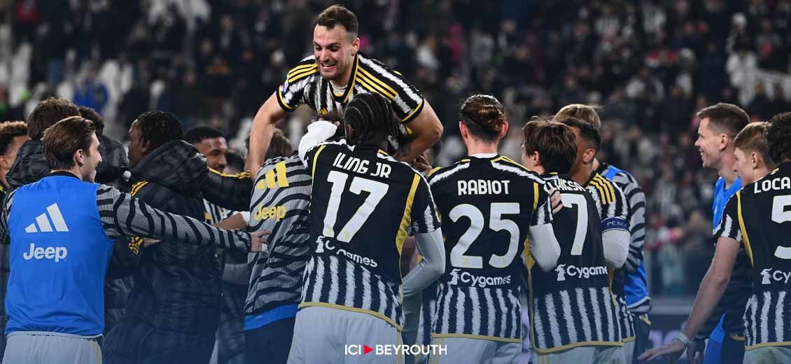 La Juventus se qualifie avec six buts pour les quarts de la Coupe d'Italie