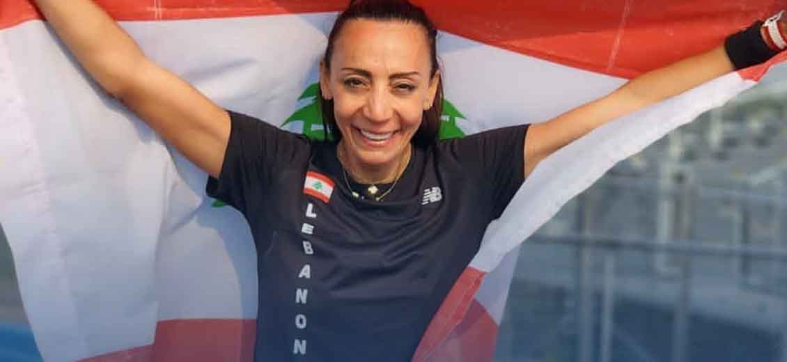 Ultra-marathon de 24H: Katia Rached au firmament!