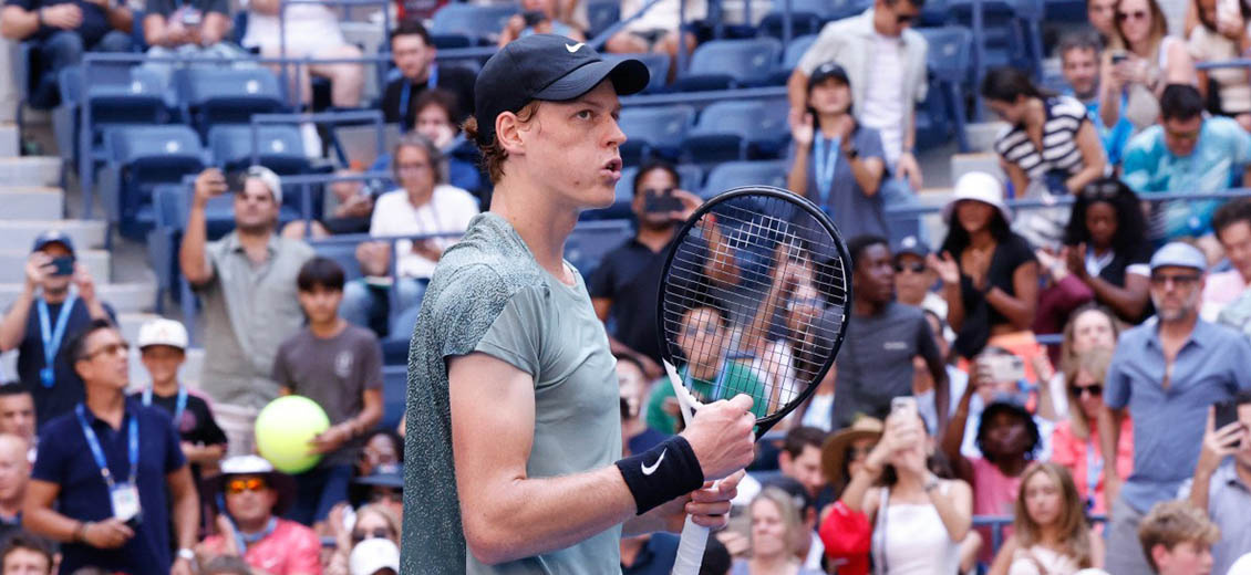 US Open: Sinner et Swiatek prennent confiance avant les huitièmes