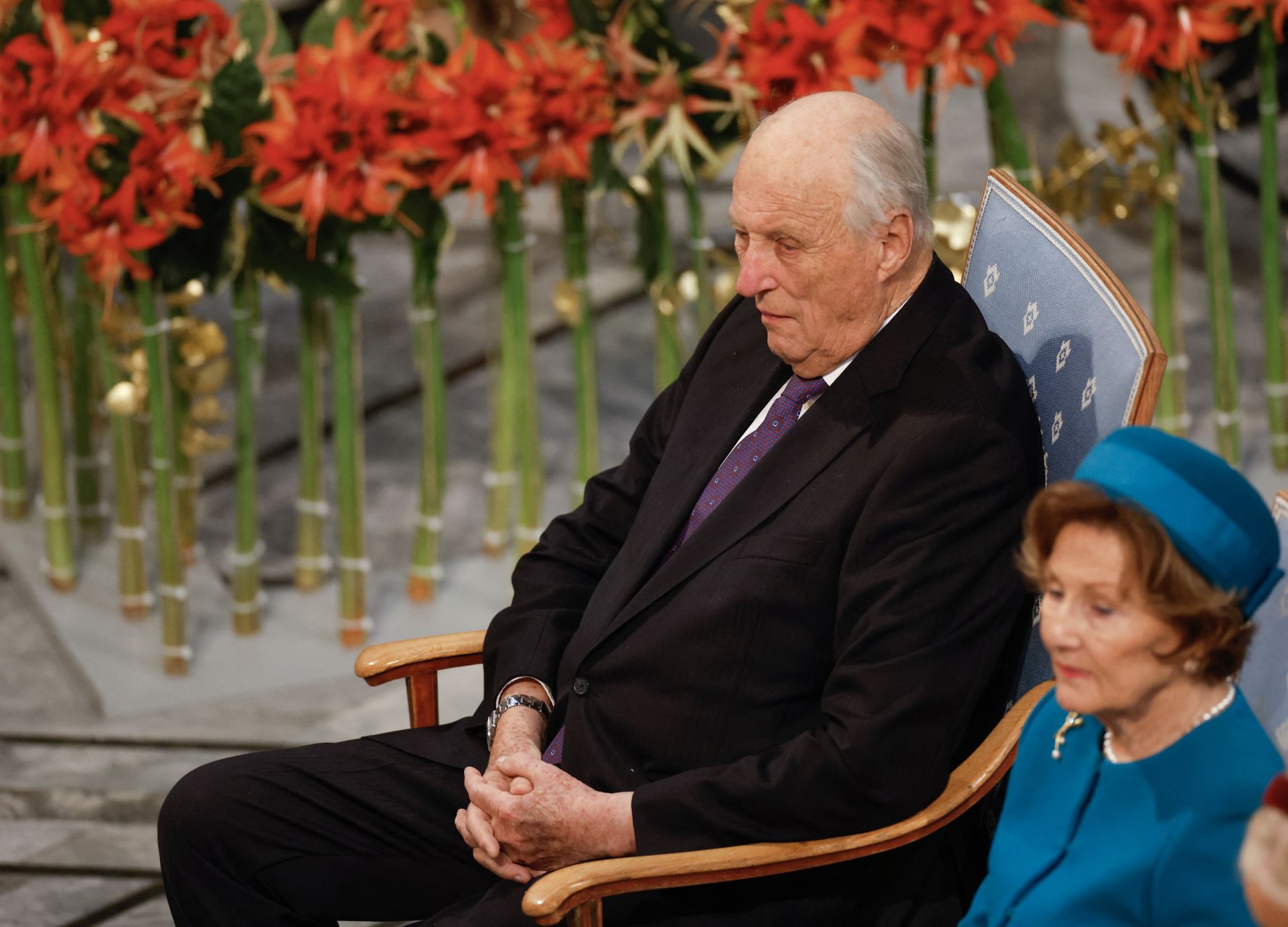 «Un symbole»: le roi Harald V de Norvège meurt à l'âge de 89 ans
