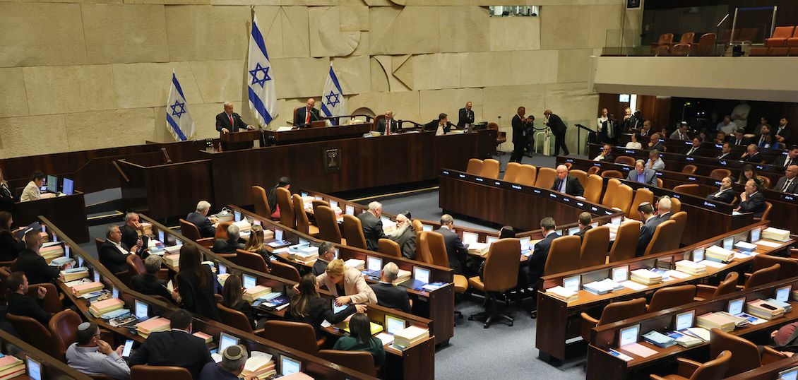 Israël: la Knesset favorise les institutions ultra-orthodoxes