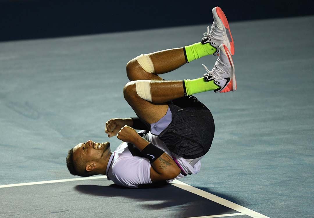 Kyrgios \