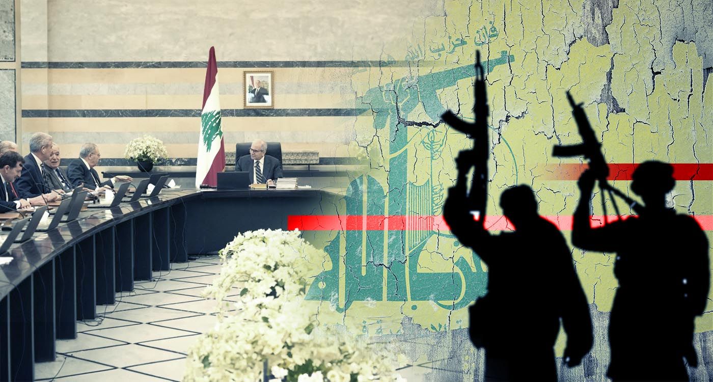 De l'illégalité du Hezbollah: comment faire appliquer la décision du gouvernement? 