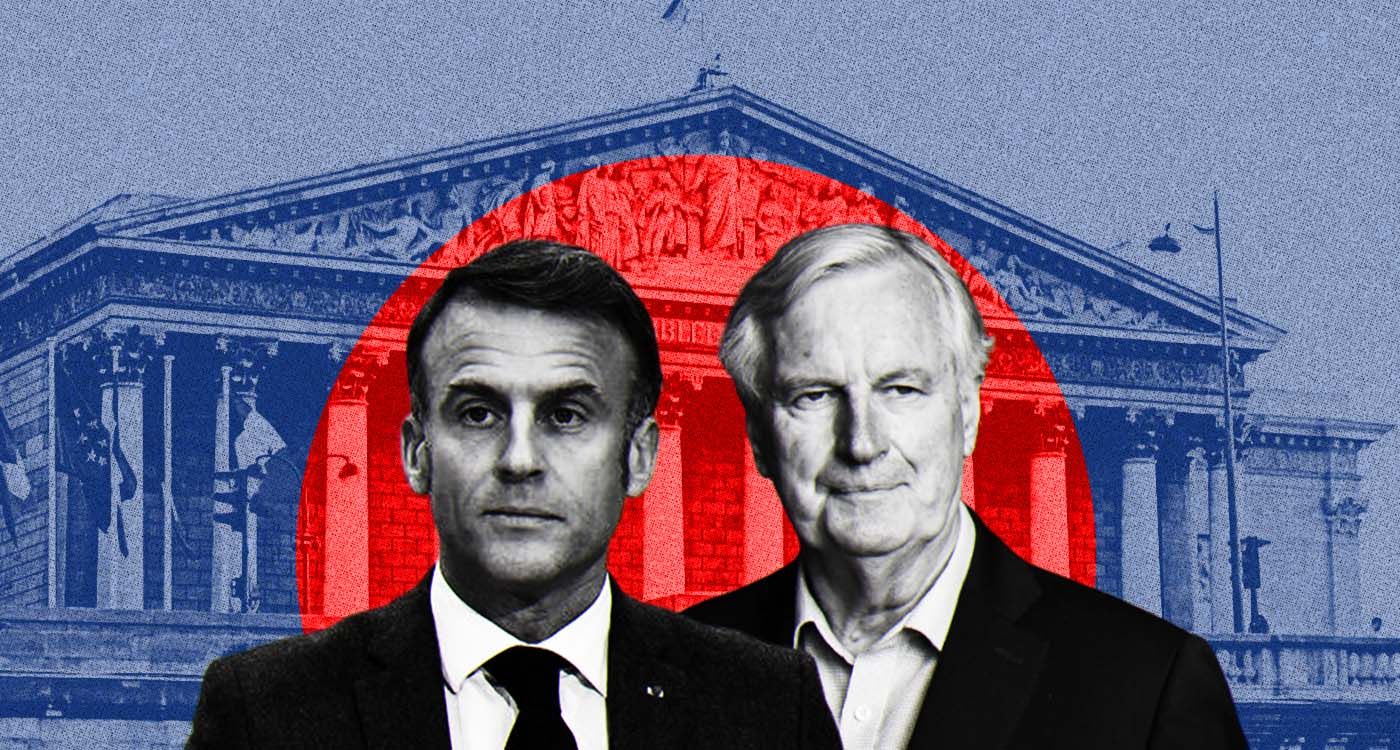 La France face à une crise politique et institutionnelle inédite