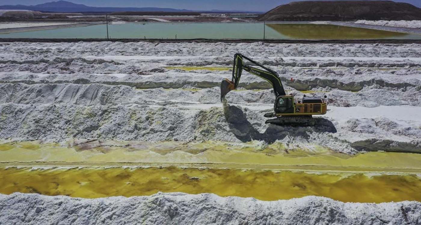 La première mine de lithium d’Europe destinée au marché des batteries entre en activité en Finlande