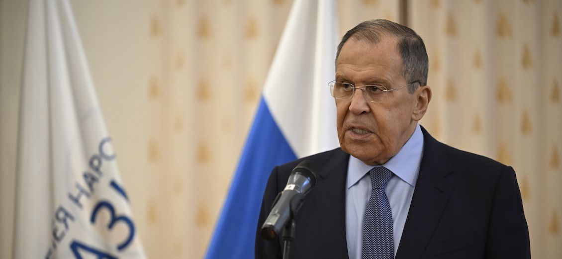 Lavrov: l'Iran rejoint l'Organisation de coopération de Shanghai