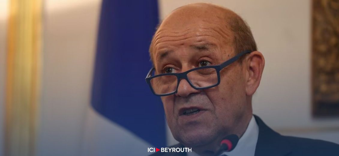 Arabie saoudite: Le Drian aux commandes d'Al-Ula