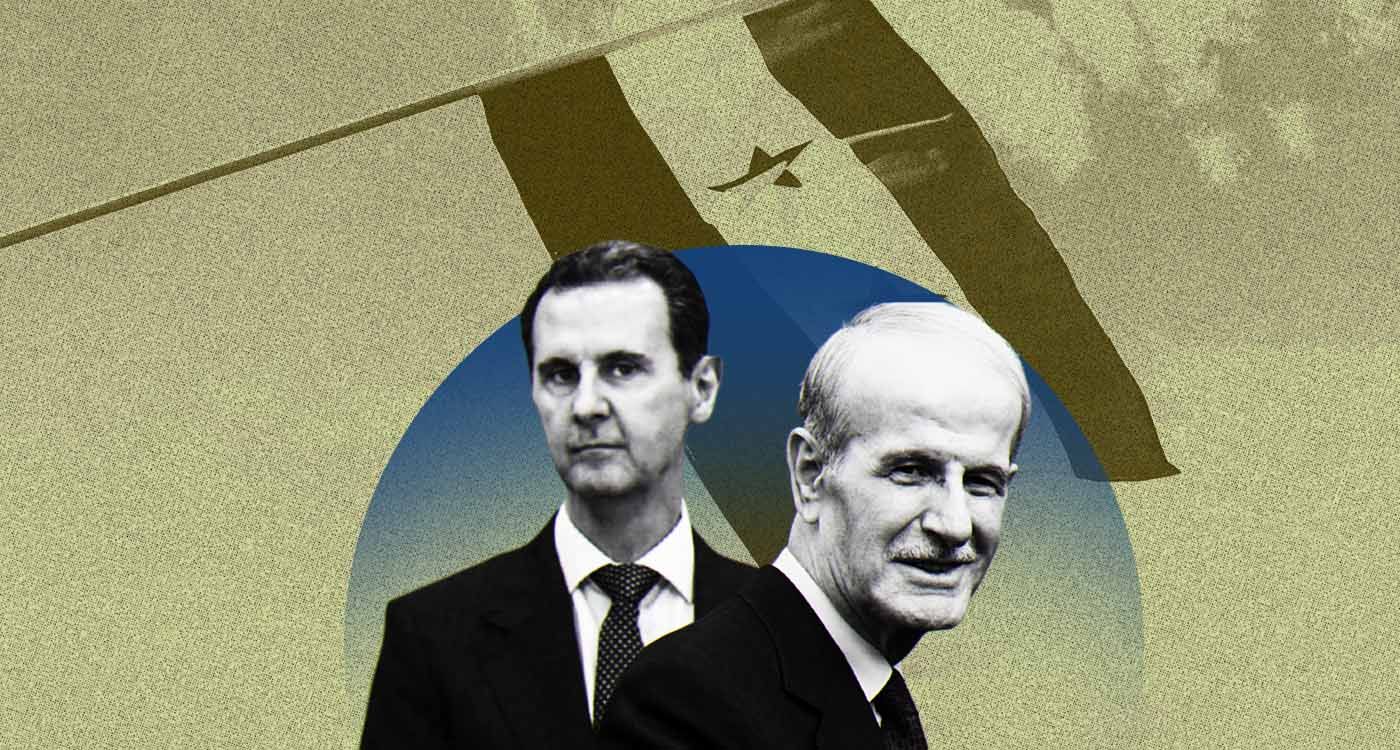 Le règne des Assad au Liban: discorde et déstabilisation