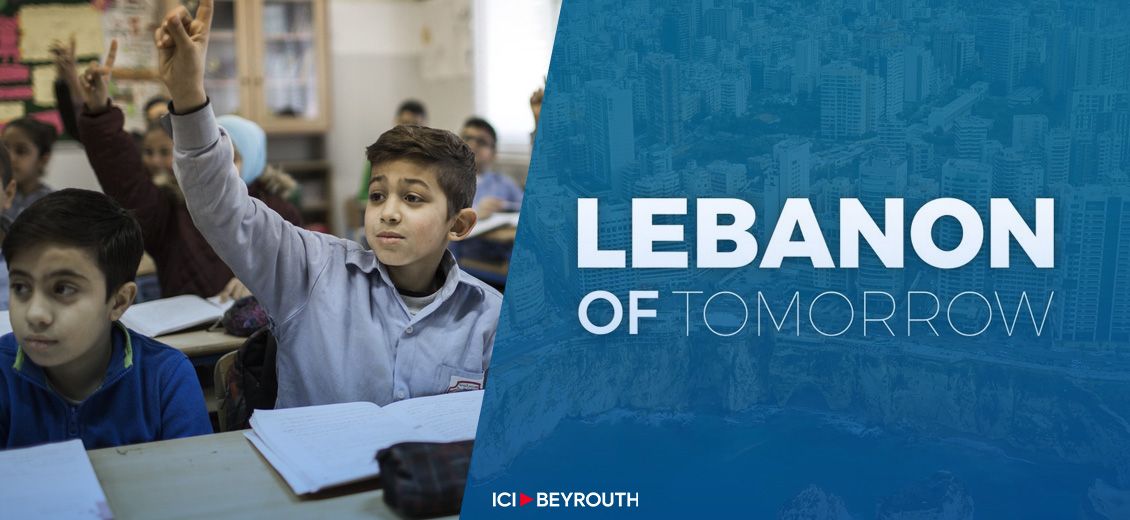 Lebanon of Tomorrow lancera son projet «Rentrée scolaire 2»