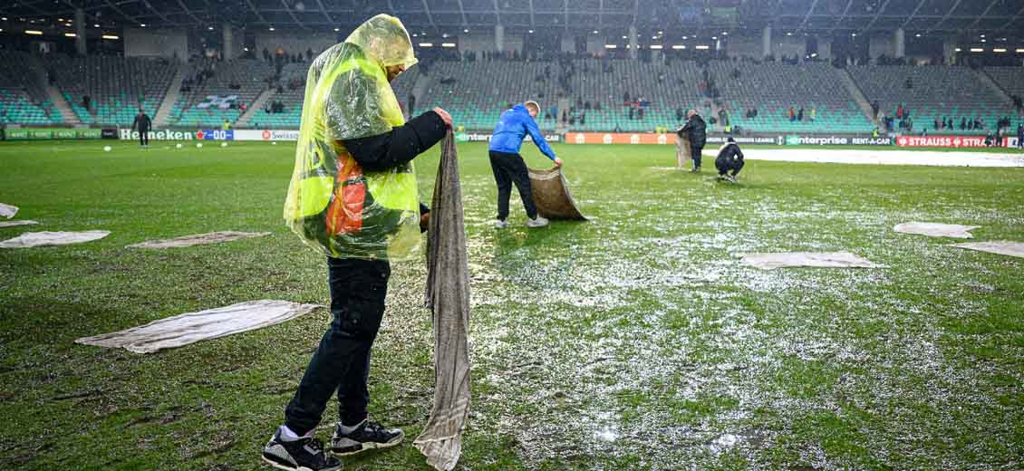 Des dizaines de supporters du Legia Varsovie inculpés après des violences à Birmingham