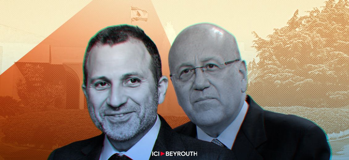 Mikati et Bassil : d'une polémique à l'autre