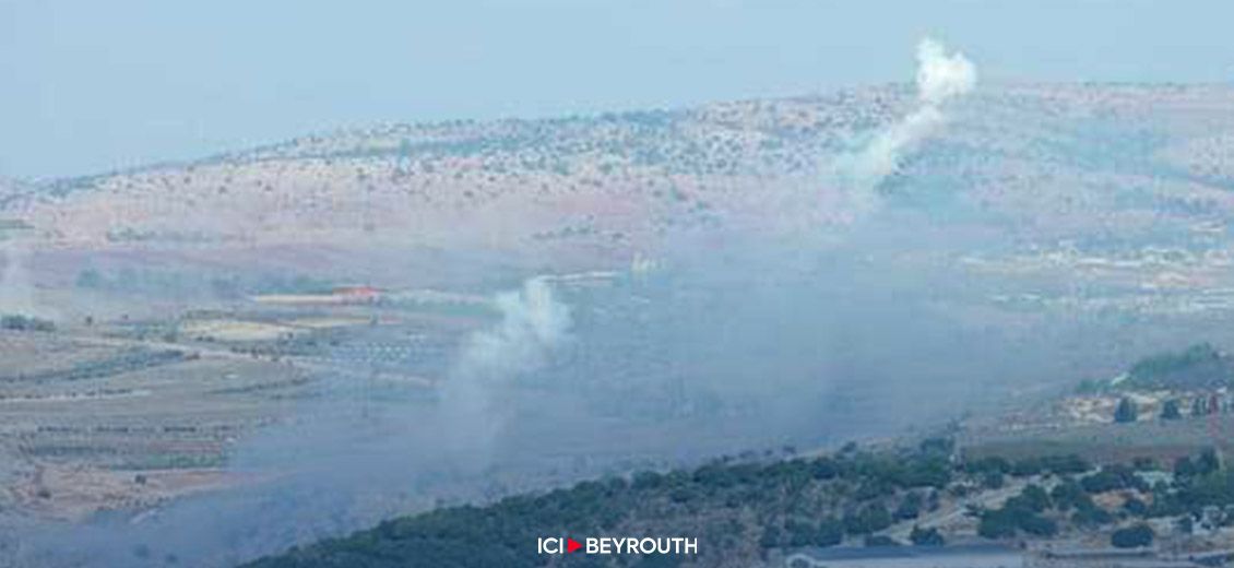 Le Liban-Sud toujours sous tension 