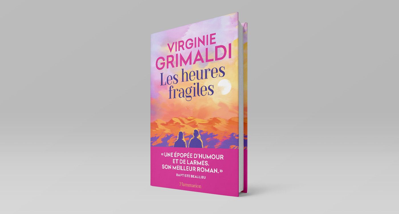 «Les heures fragiles» propulsent Virginie Grimaldi au sommet du palmarès 2025