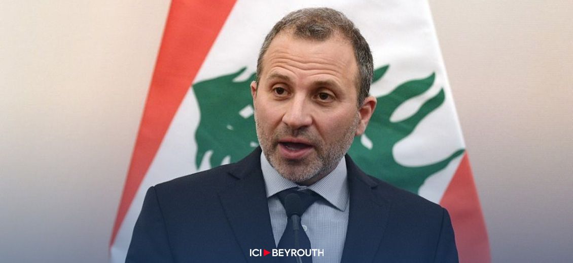 Bassil douche les espoirs d’un nouveau gouvernement